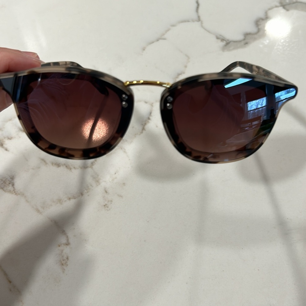 Krewe sunglasses NEW Franklin Nylon